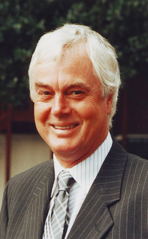 Football speaker, duncan mckenzie